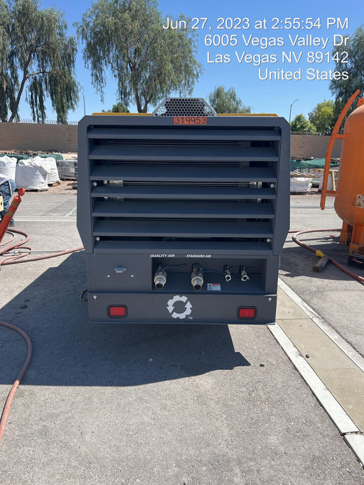 2023 ATLAS COPCO XAS 900