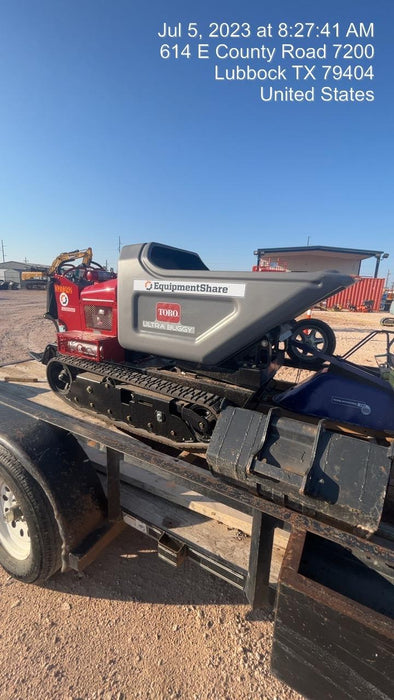 2023 TORO MBTX 2500-TS