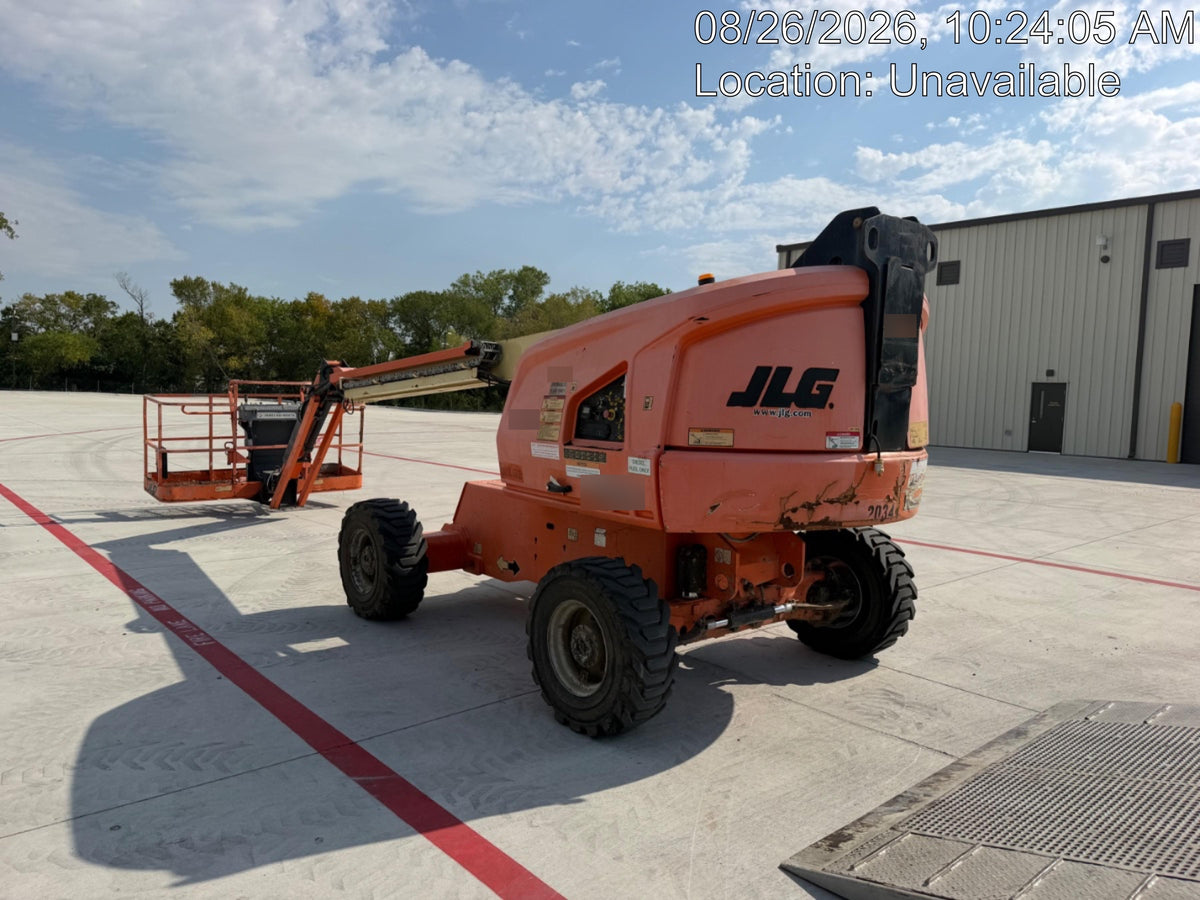 2019 JLG 460SJ