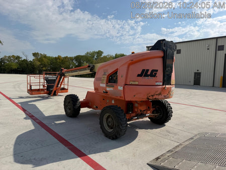 2019 JLG 460SJ