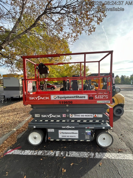 2021 SKYJACK SJIII-3226