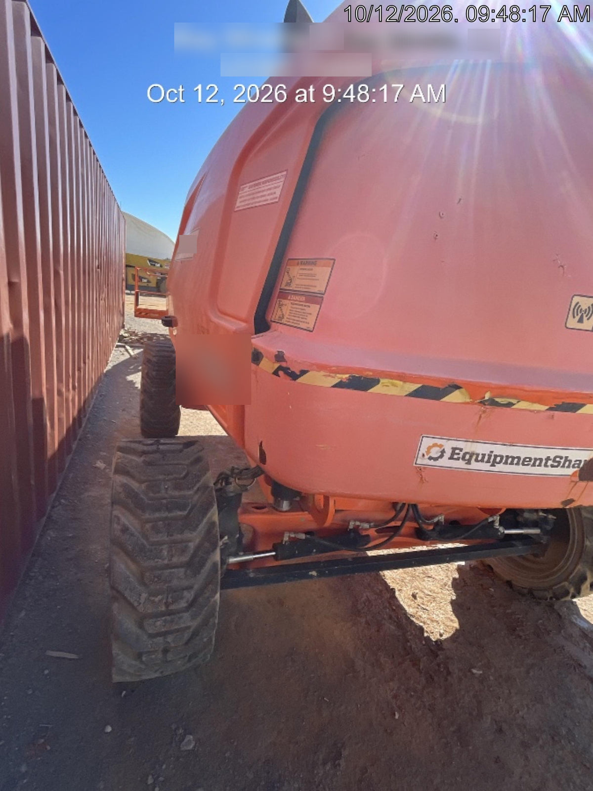 2021 JLG 660SJ