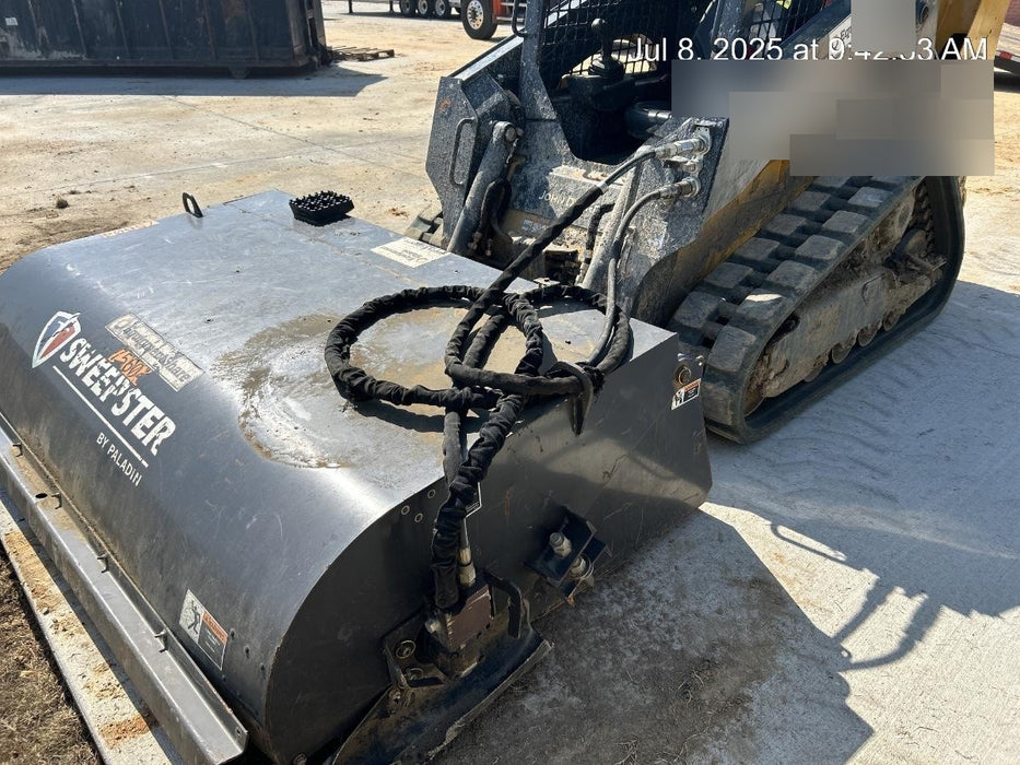 2020 PALADIN Sweepster SB72