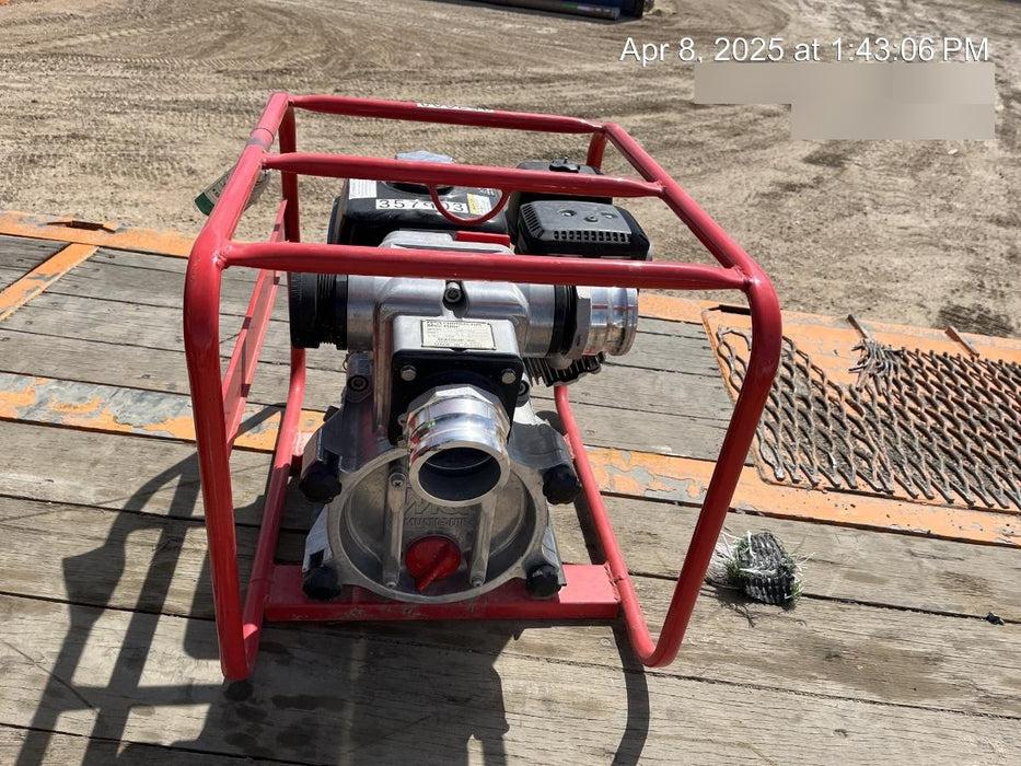 2023 MULTIQUIP QP3TH