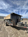 2025 TEXAS PRIDE TRAILERS DT714416KBP