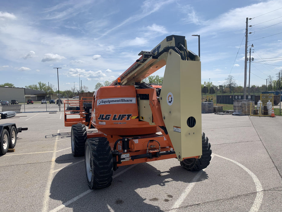 2021 JLG 600AJ