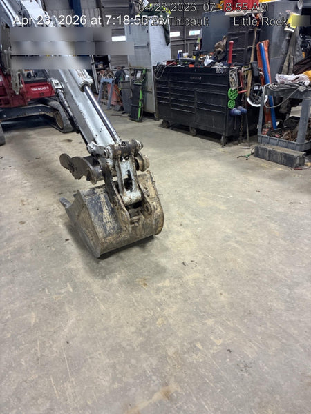 2021 TAKEUCHI TB250-2