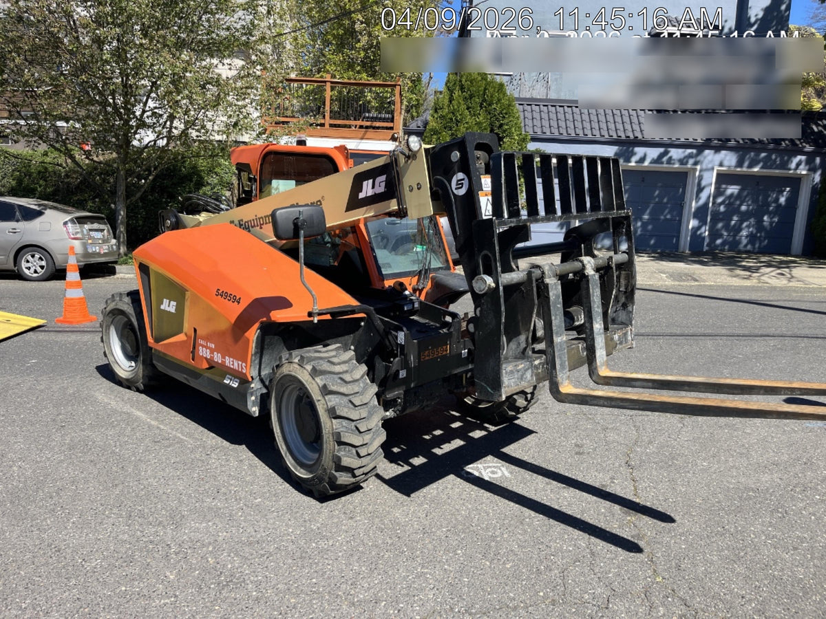 2025 JLG 519