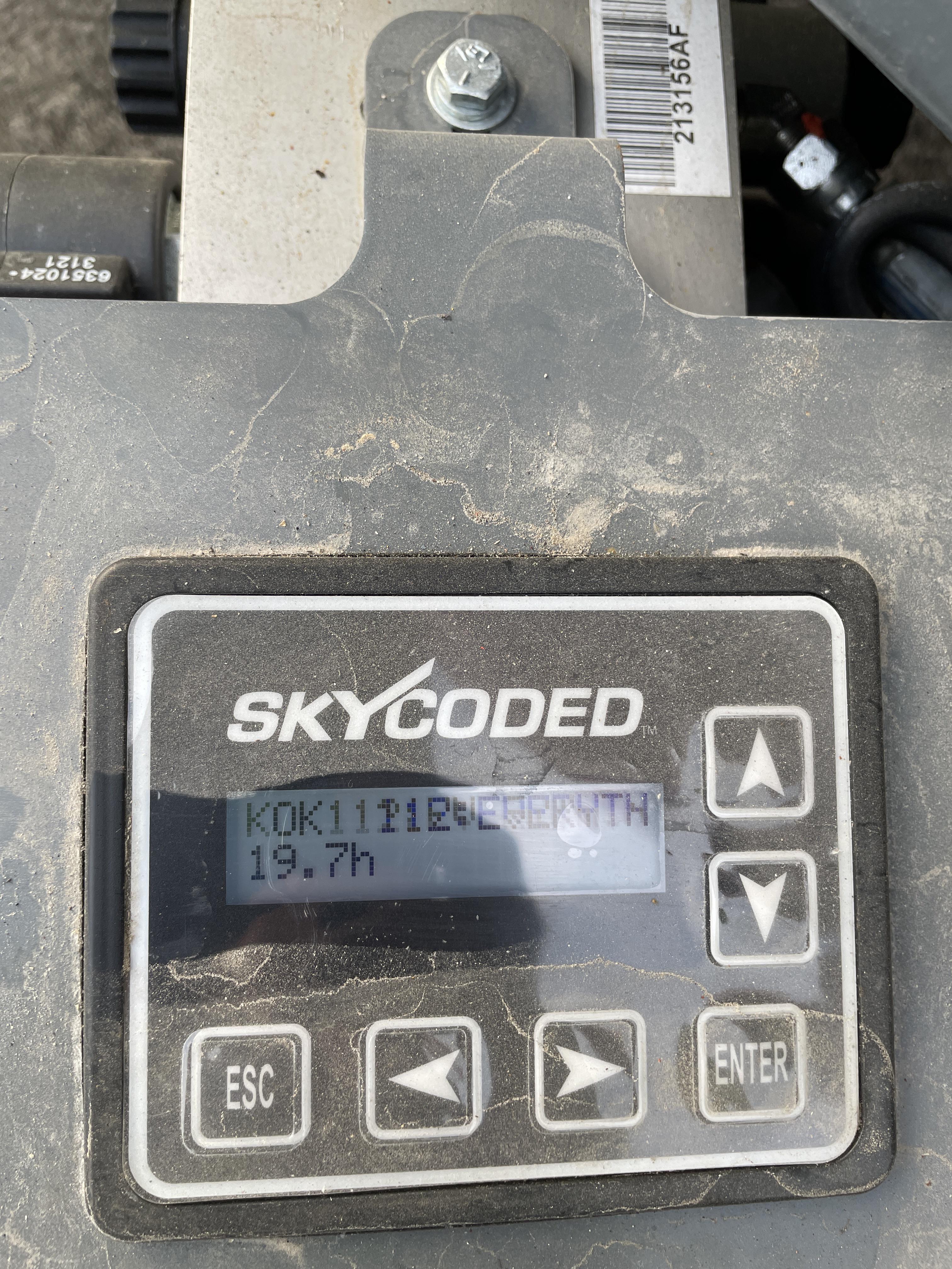 2021 SKYJACK SJ4740