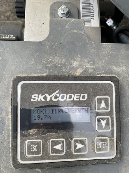 2021 SKYJACK SJ4740