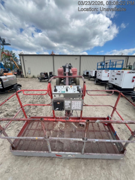 2019 SKYJACK SJ63 AJ