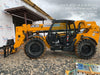 2020 JCB 509-42 Canopy, Solid Tires, Work Lights, Beacon, Aux Hydraulics, Back up Alarm, Lifting Eye, ES Decals