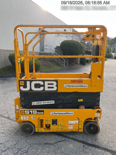 2021 JCB S1930E