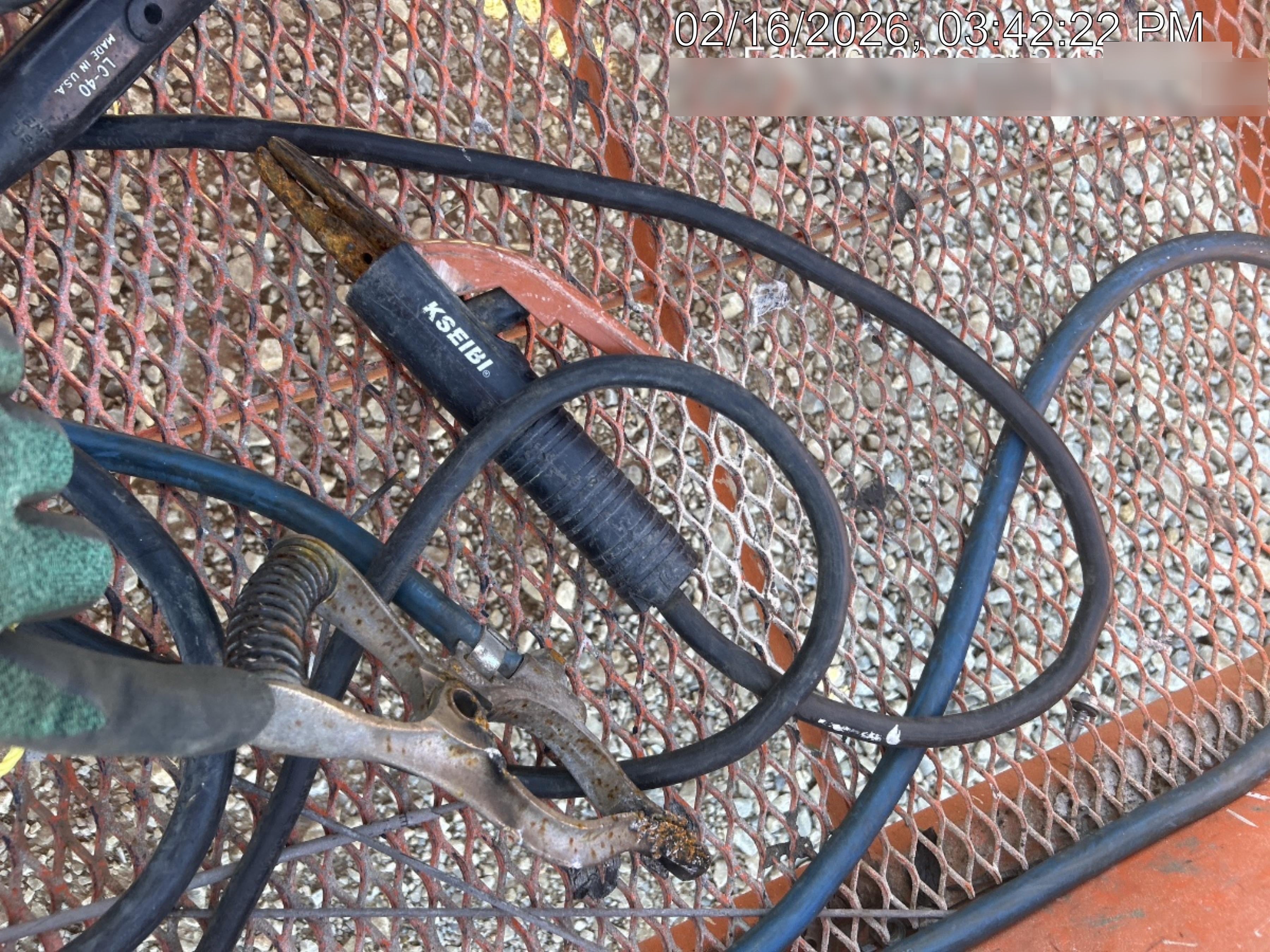 2025 MILLER ELECTRIC CST-282