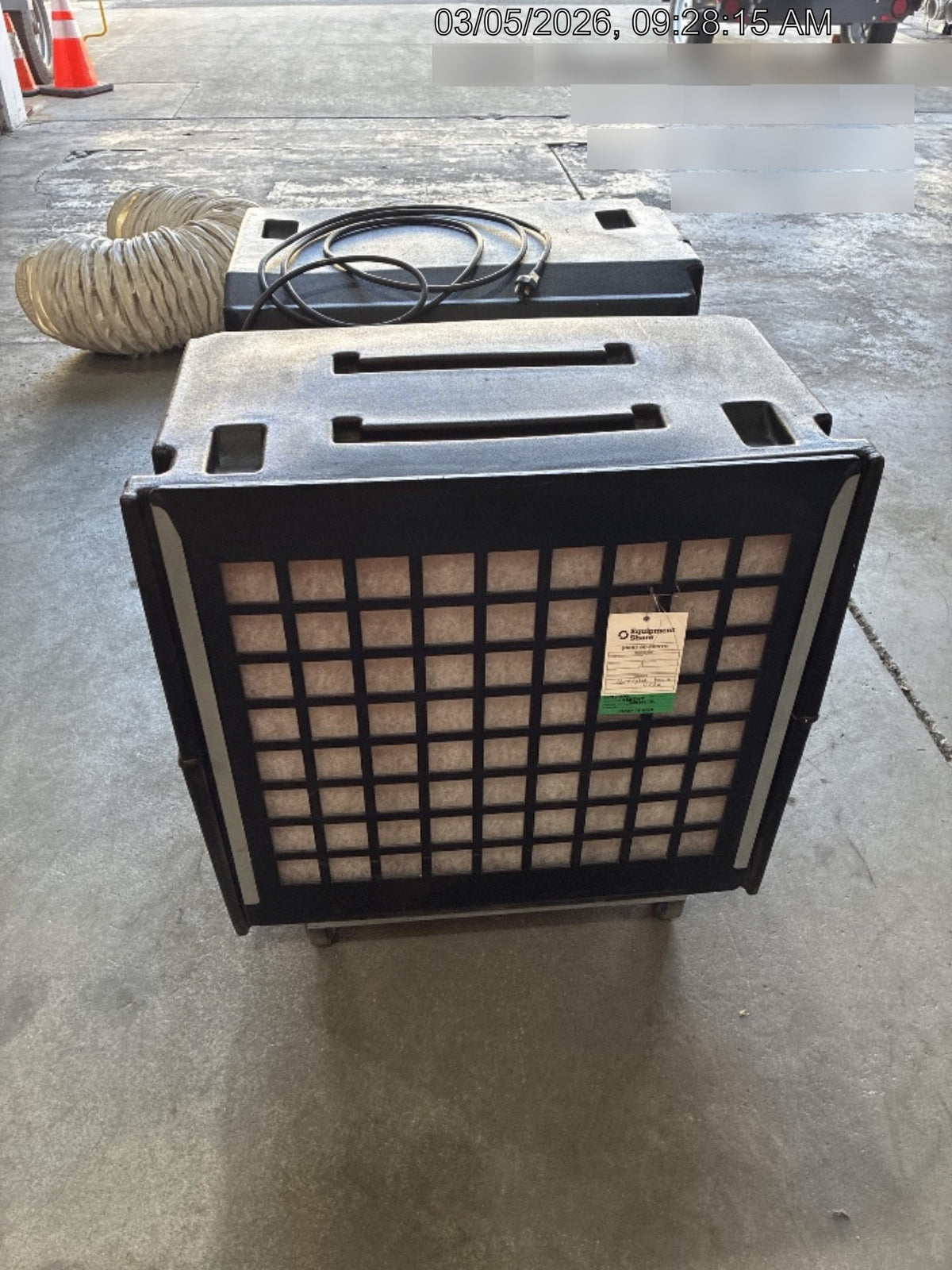 2022 ABATEMENT TECHNOLOGIES BD2KM