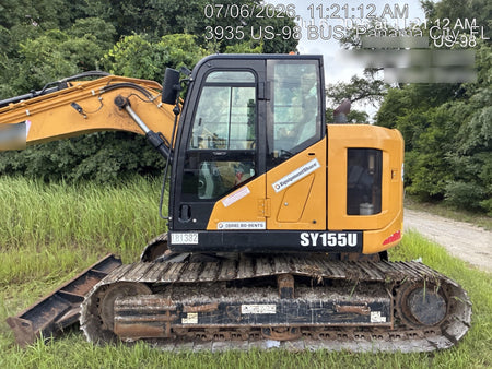 2021 SANY SY155U