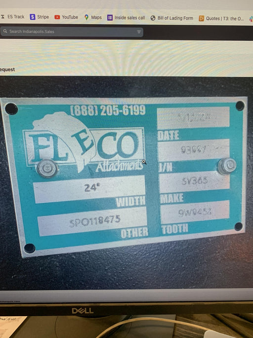 2024 FLECO FL12170