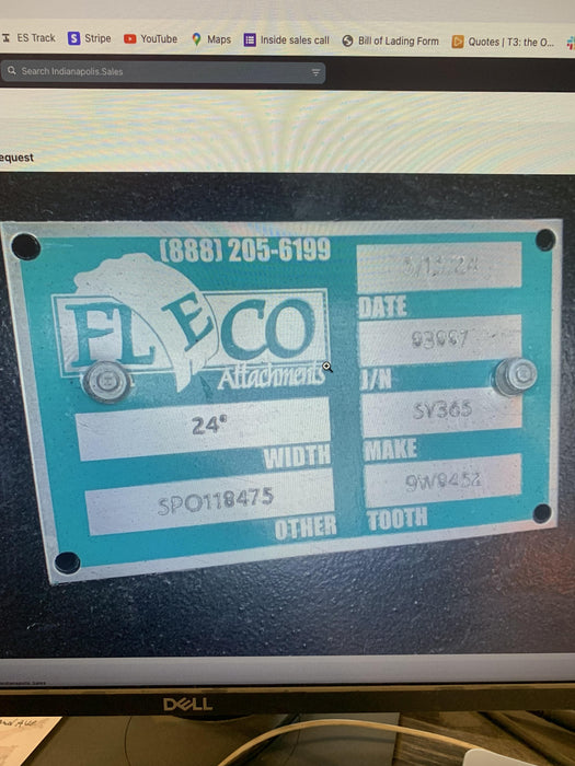 2024 FLECO FL12170