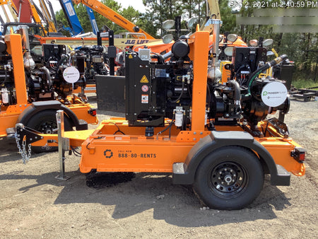 2021 PIONEER PP66S12L71-TD2.9L4