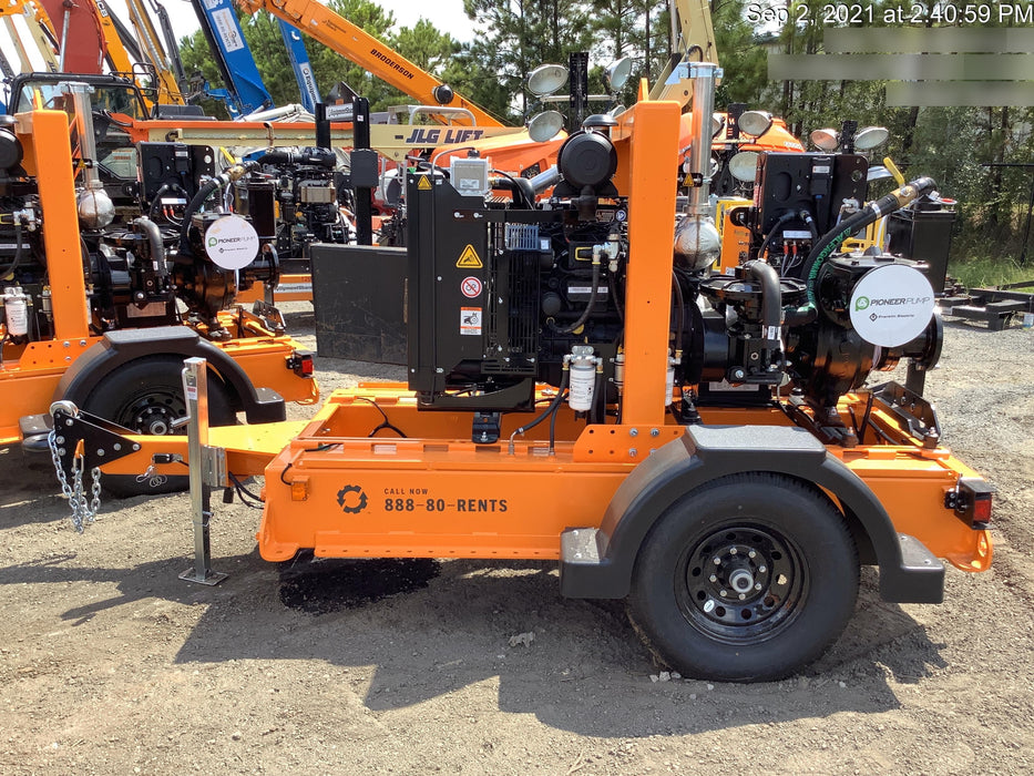 2021 PIONEER PP66S12L71-TD2.9L4