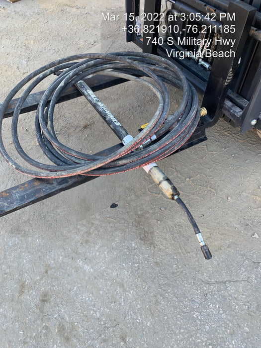 2022 VERMEER PT20100