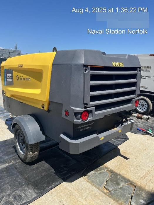 2023 ATLAS COPCO XAS 400-150 PACE