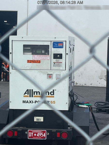 2021 ALLMAND MP65