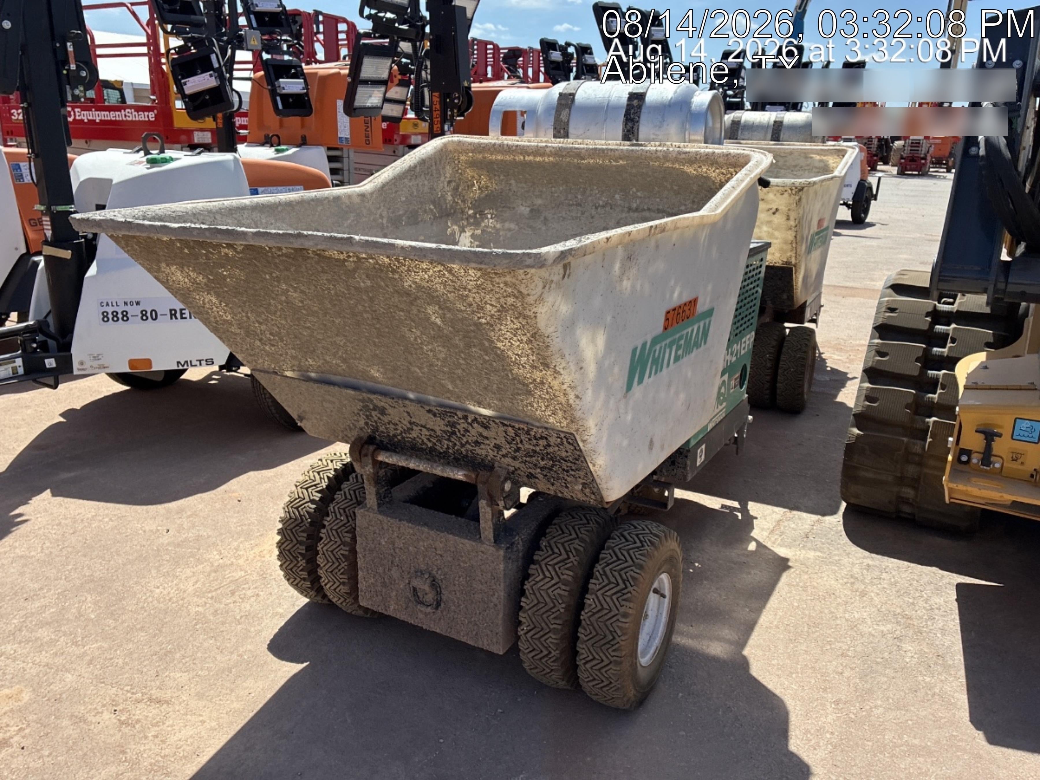 2025 MULTIQUIP WBH-21EFP