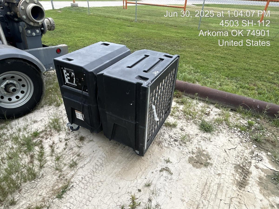 2022 ABATEMENT TECHNOLOGIES BD2KM