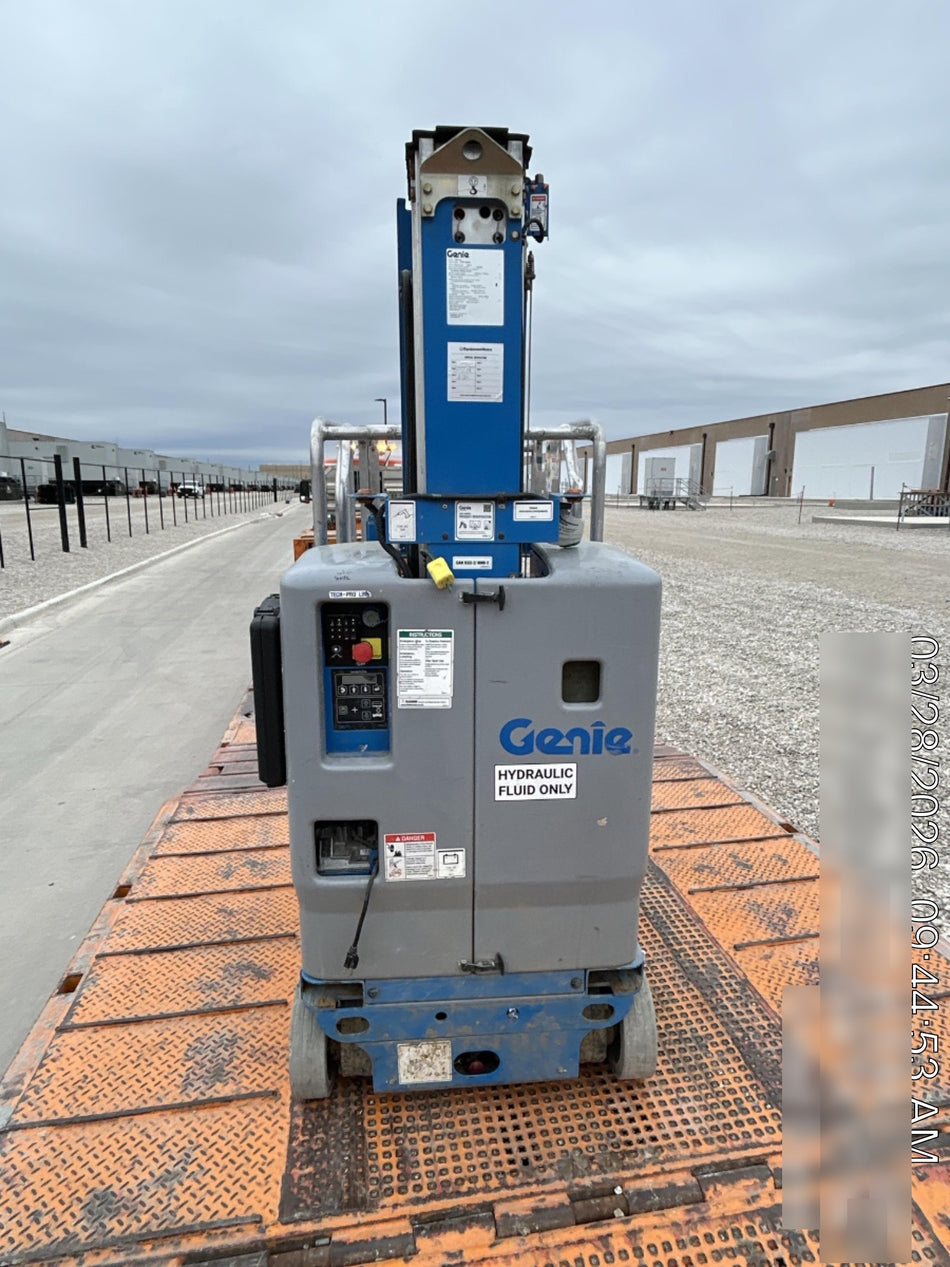 2023 GENIE GR-20