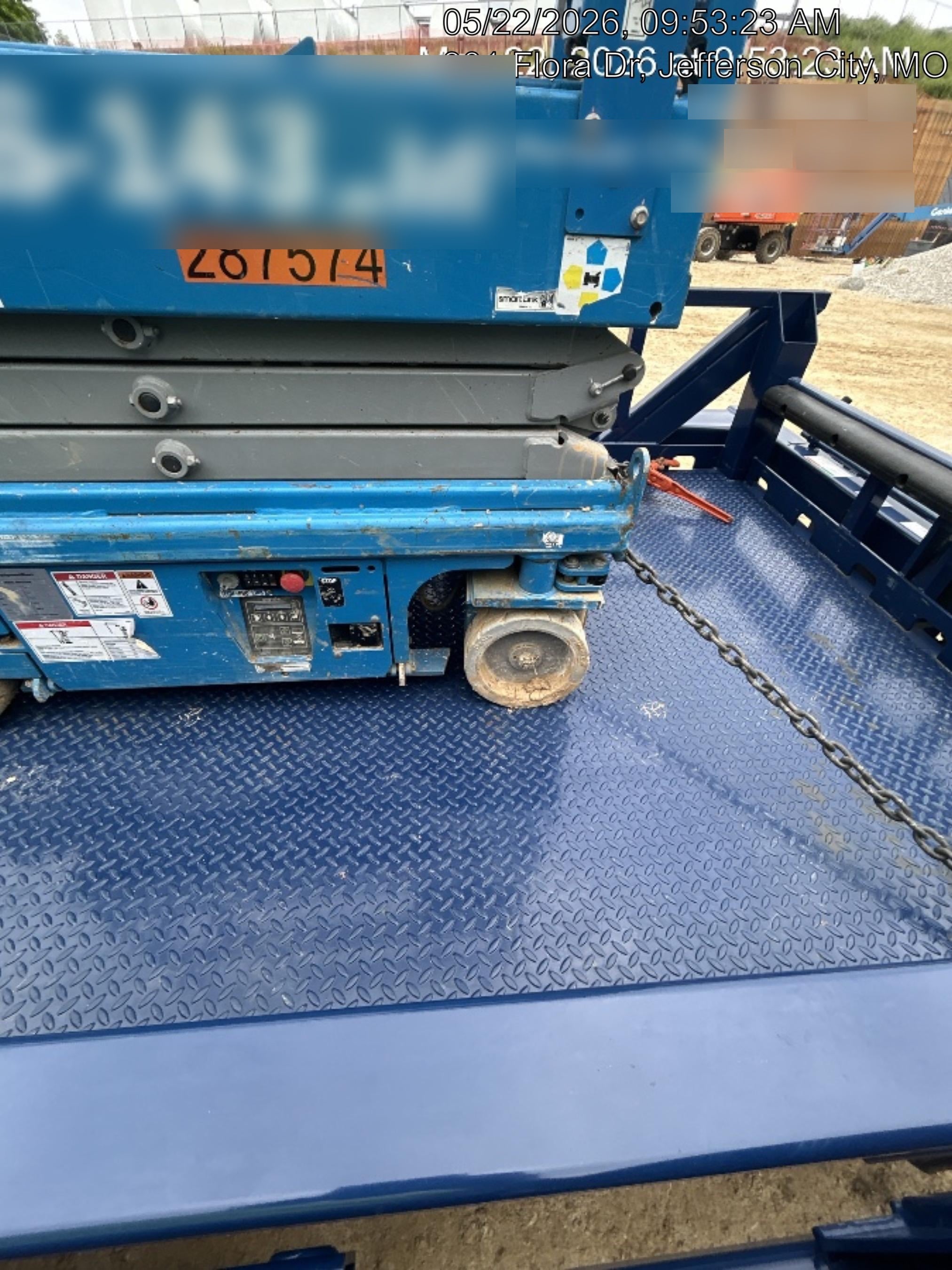 2023 GENIE GS-1432