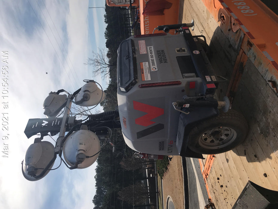 2019 Wacker Neuson LTV6L Standard