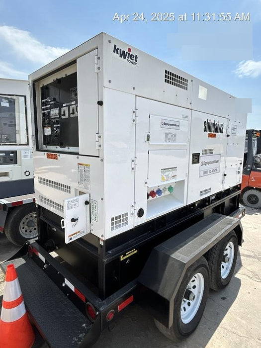 2022 SHINDAIWA DGK125F