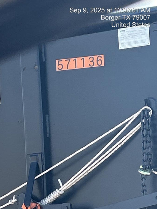 2025 STAR INDUSTRIES M-1820 - Self-Dump Hopper