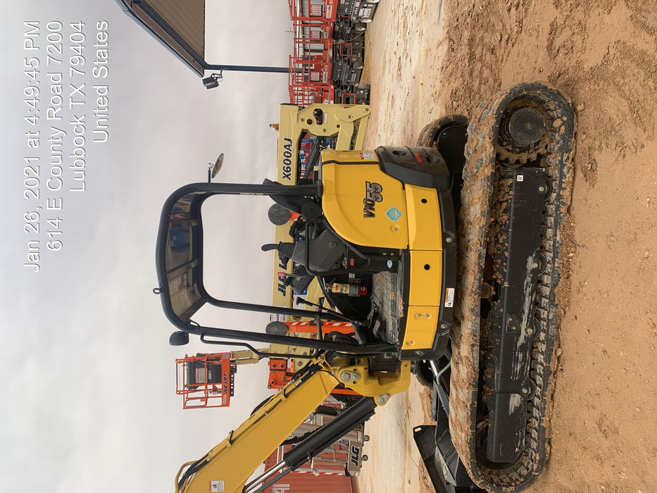 2020 YANMAR ViO55PRL