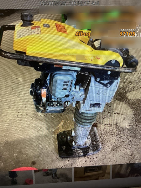 2020 WACKER NEUSON BS50-4As