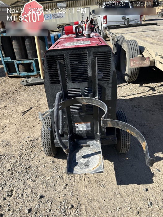 2025 LINCOLN ELECTRIC Ranger 305 LPG