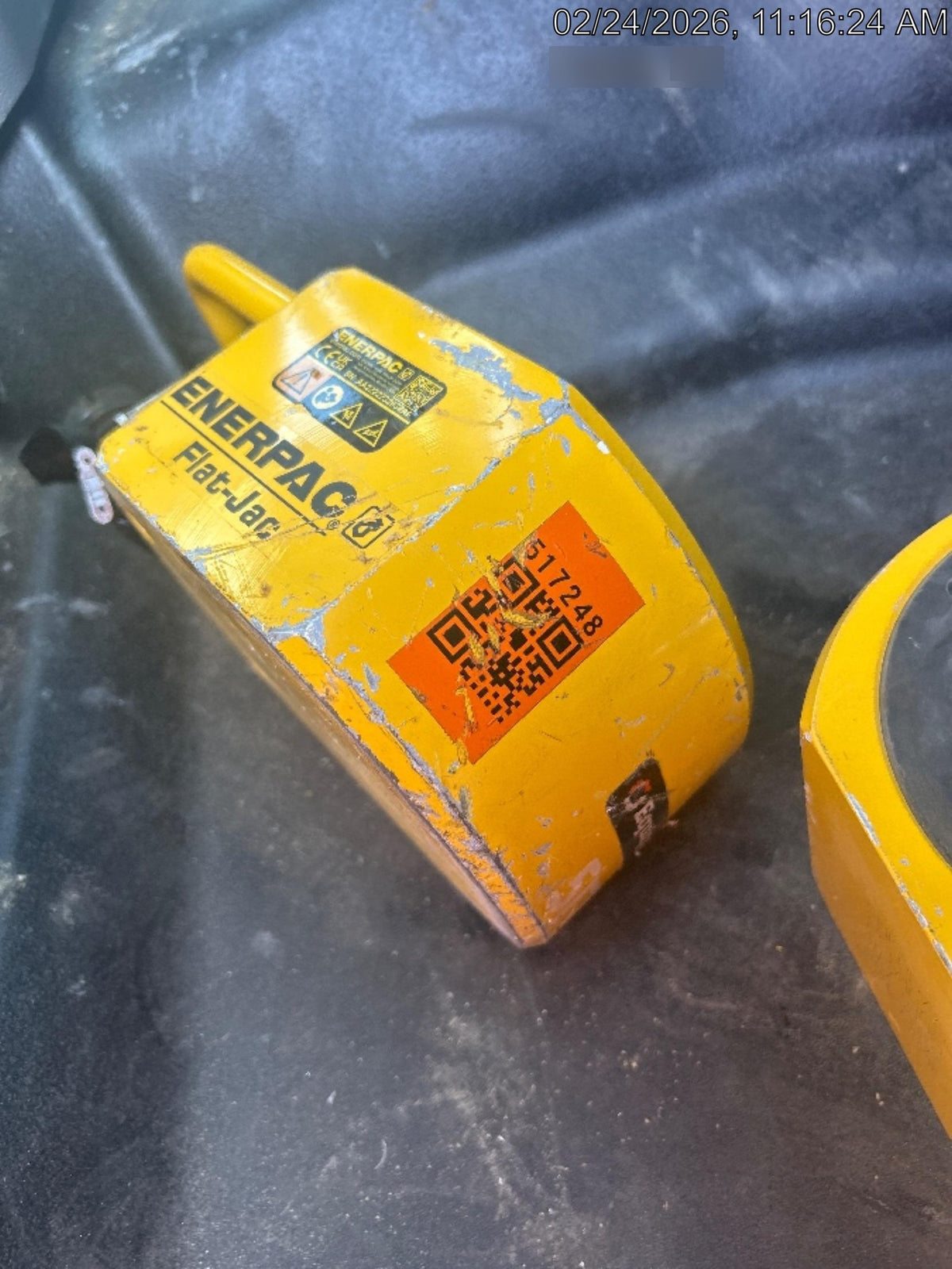 2025 ENERPAC RSM1000