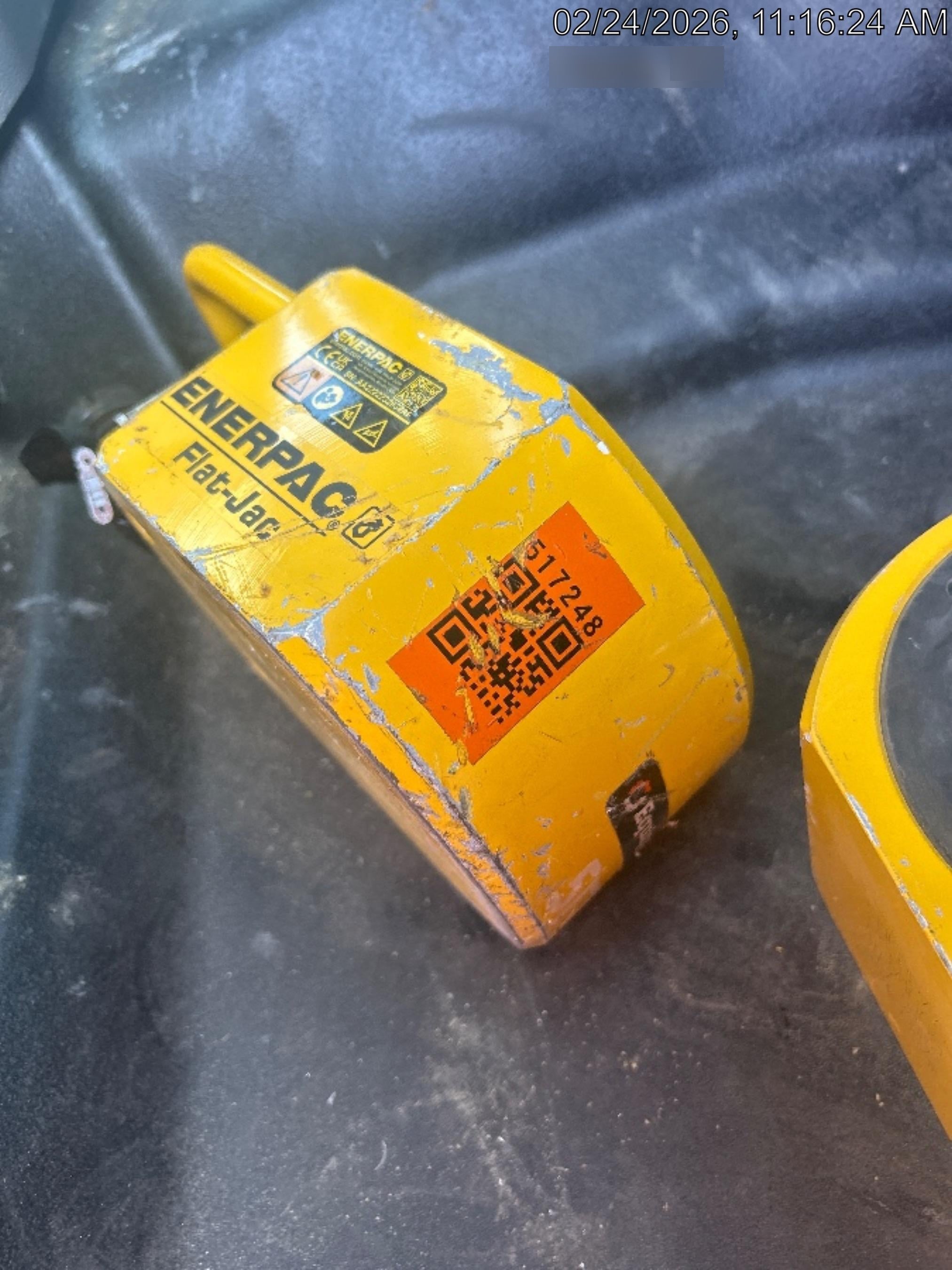2025 ENERPAC RSM1000