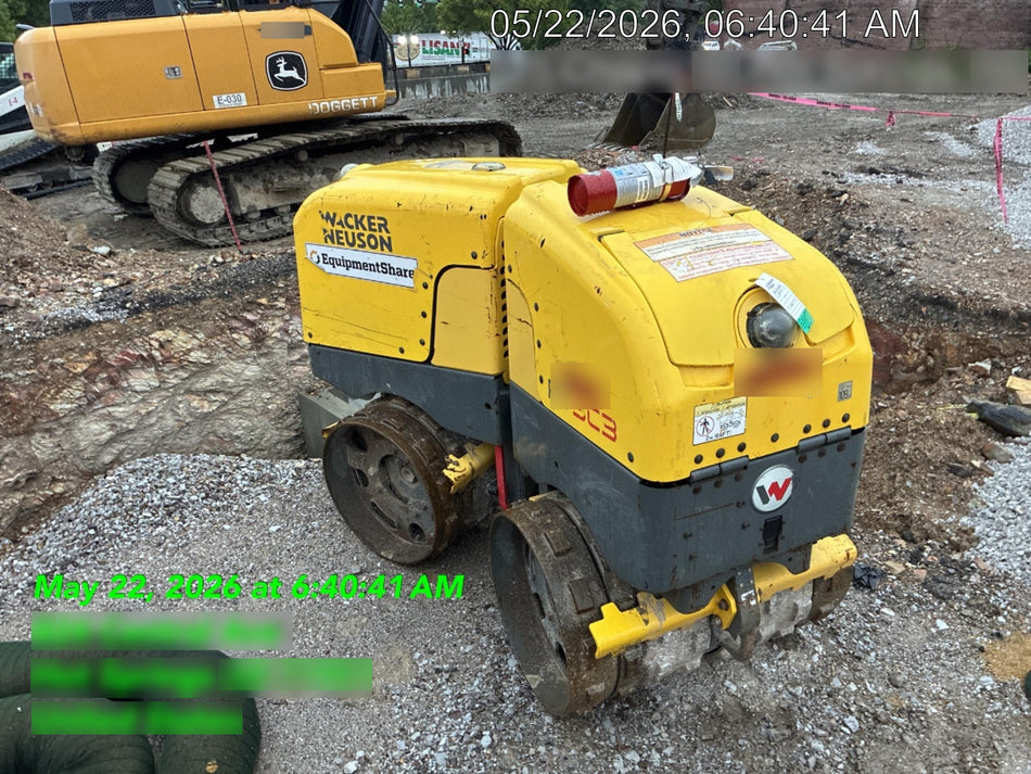 2020 WACKER NEUSON RTLx-SC3