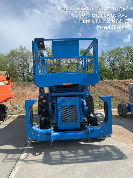 2020 GENIE GS-4390 RT