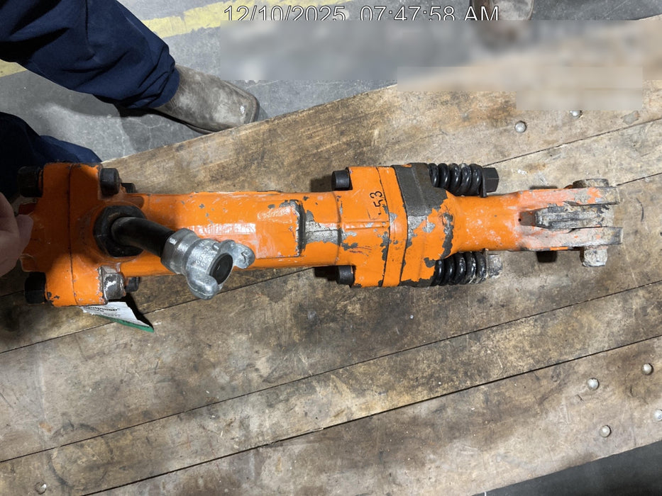 2022 MICHIGAN PNEUMATIC ES-TPB90-118-TRACKER