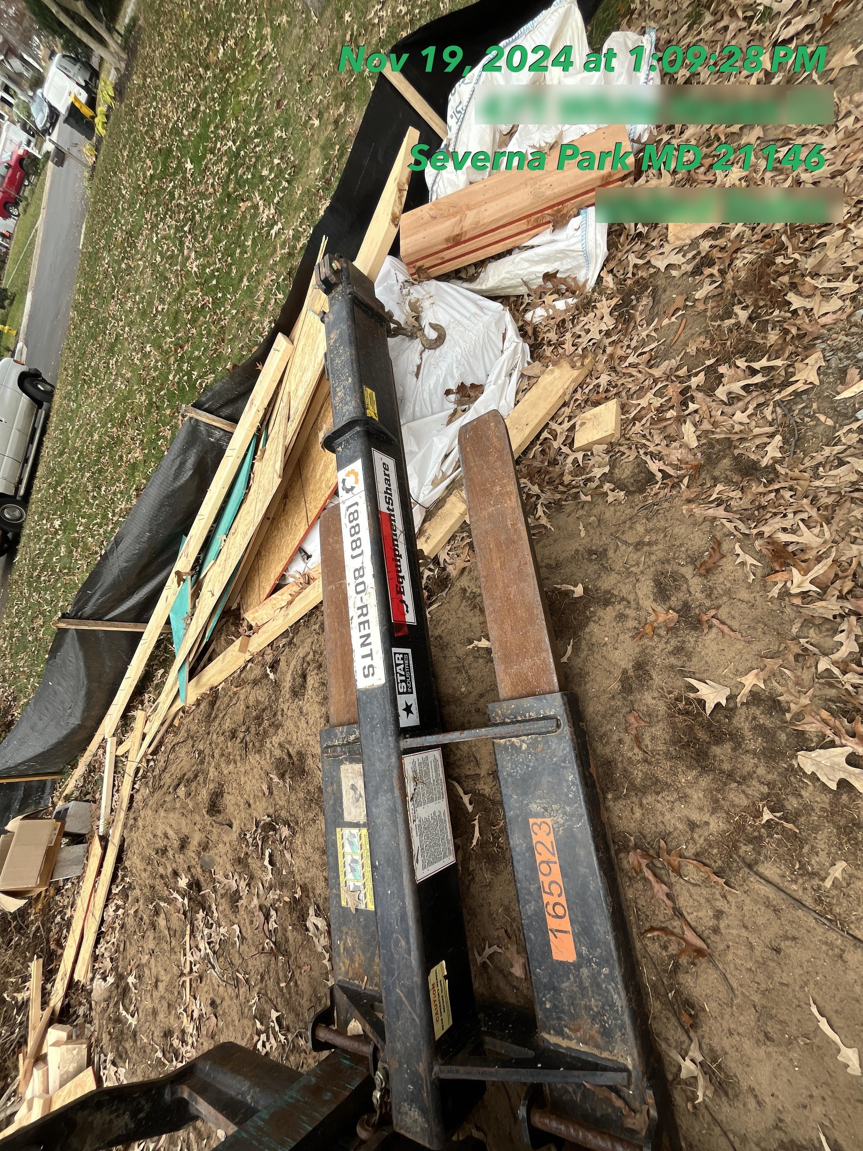 2021 STAR INDUSTRIES M1360B - Star JIB Boom