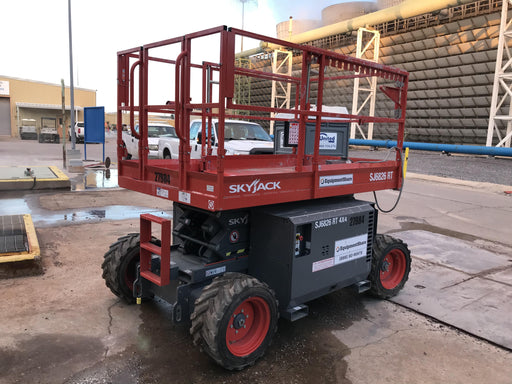 2019 SKYJACK SJ6826 RT