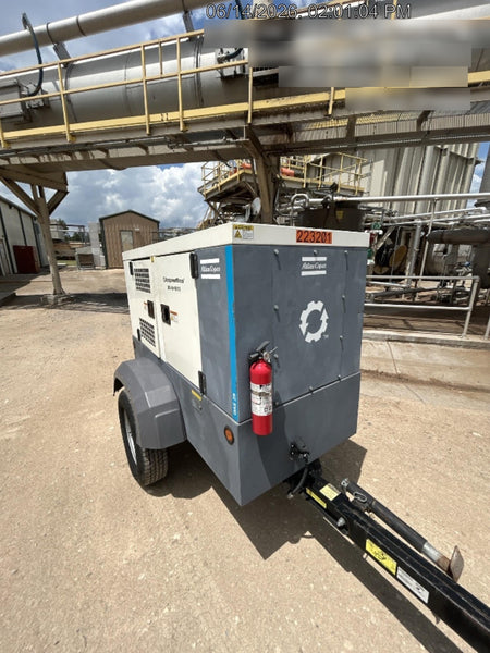 2022 ATLAS COPCO QAS25 CWK