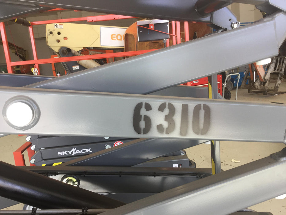 2017 Skyjack SJIII-3219 Skyjack SJ3219 w/Trojan Battery Set, Extended Warranty 5yr/5k hr