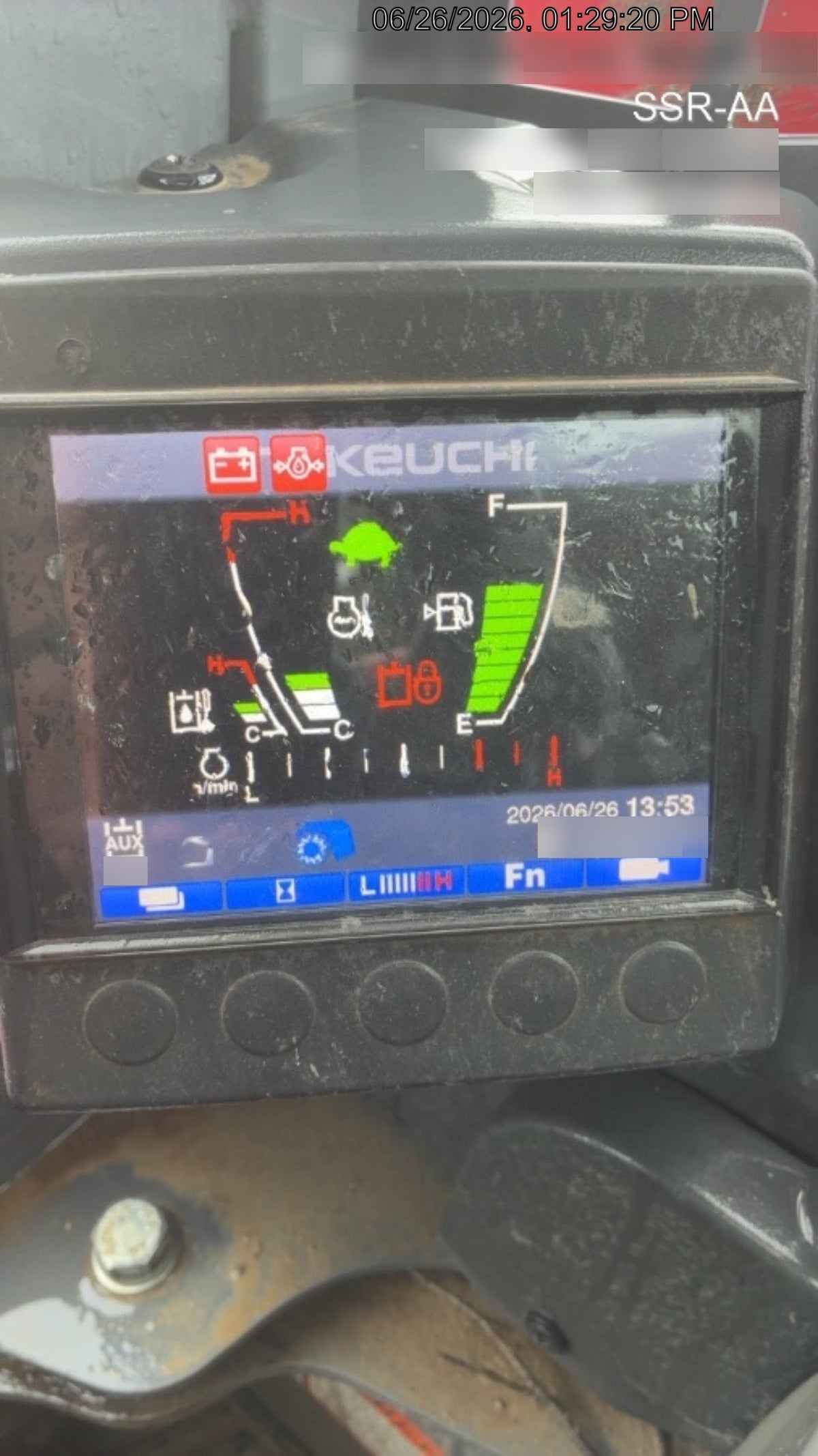 2022 TAKEUCHI TL8R2-R