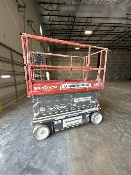 2022 SKYJACK SJ4732