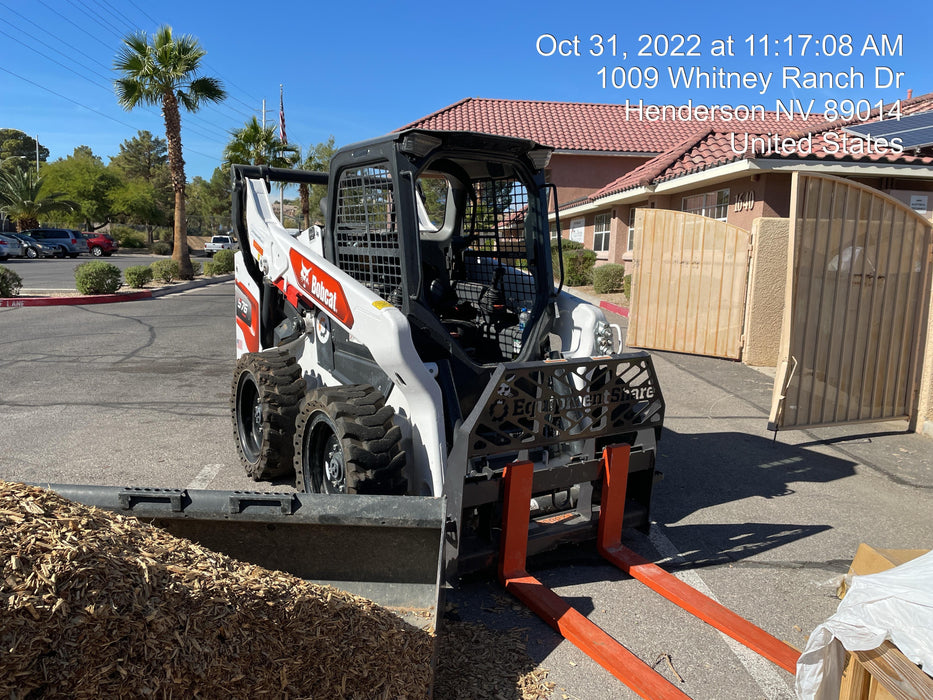 2020 PALADIN 48" Pallet Forks - Paladin