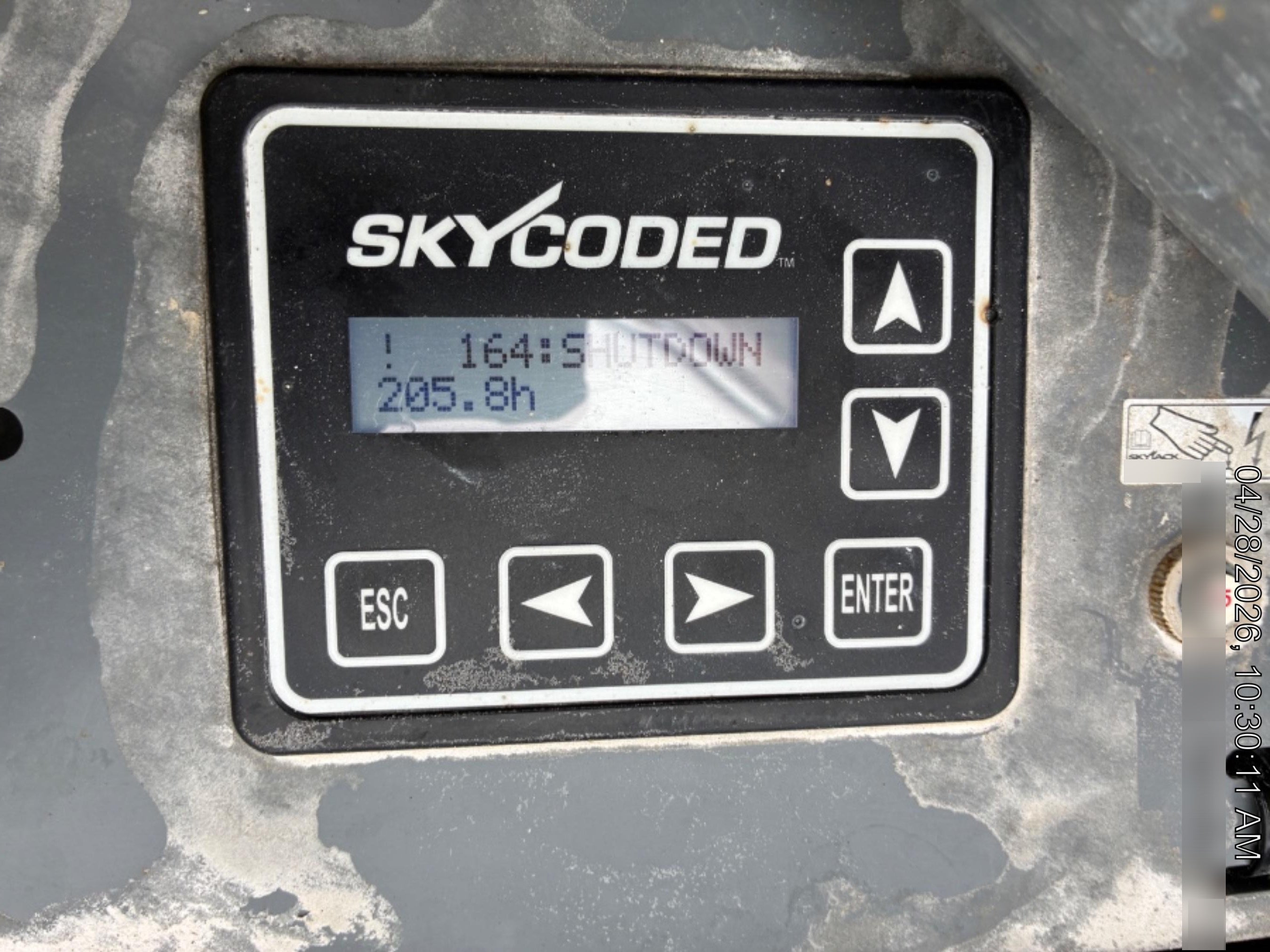 2022 SKYJACK SJ3219
